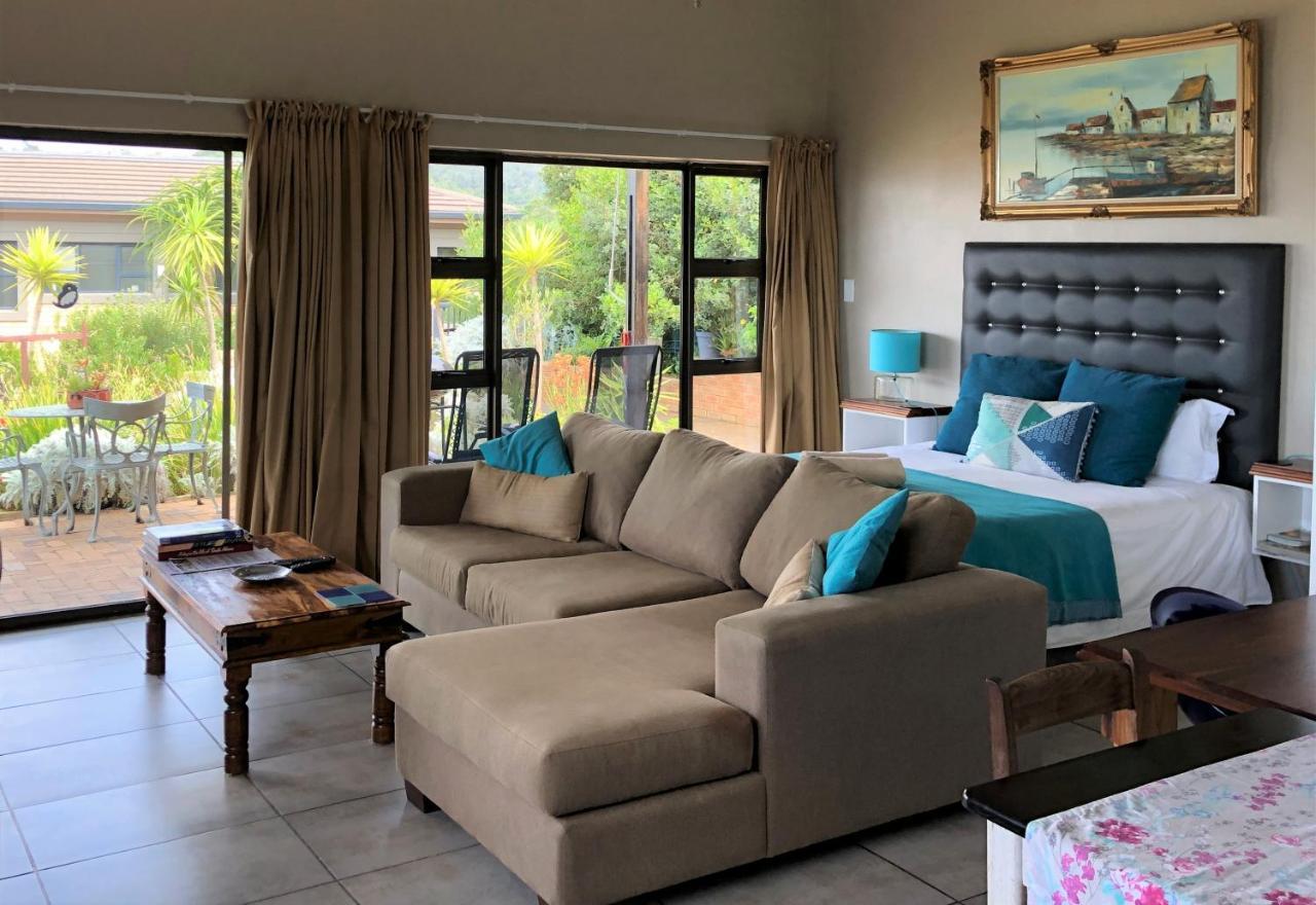 Wilderness Ocean View Cottage Экстерьер фото